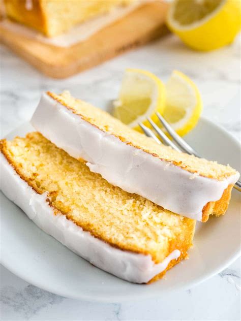 lemon_cakes|The BEST Lemon Cake Recipe